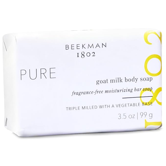 Beekman 1802 Pure Palm-Sized Bar Soap by Beekman1802