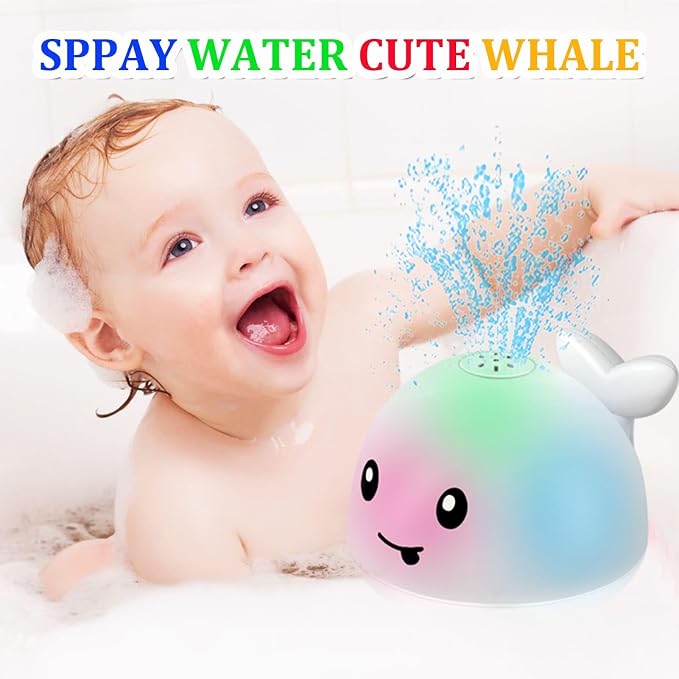Light Up Toddler Bath Toys - Image 5