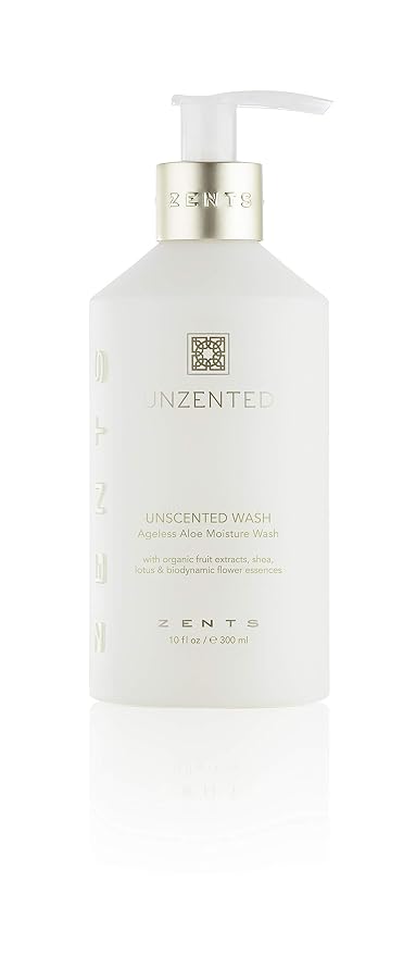 Zents Hand & Body Wash | Hydrating Anti-Aging Cleanser by Zents