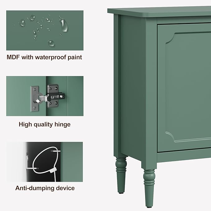 RoyalCraft Buffet Sideboard - Image 5