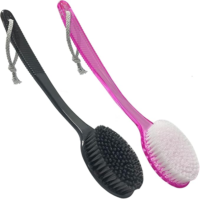 Back Bath Brush by SUPERWASHPLUS