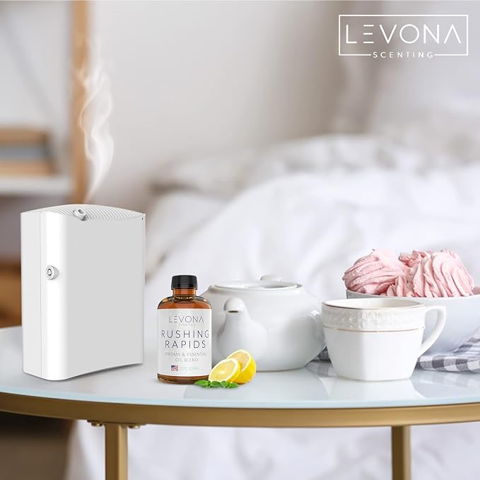 Levona Scent Essential Oils For Diffusers For Home: Hotel and Home Luxury - Image 4