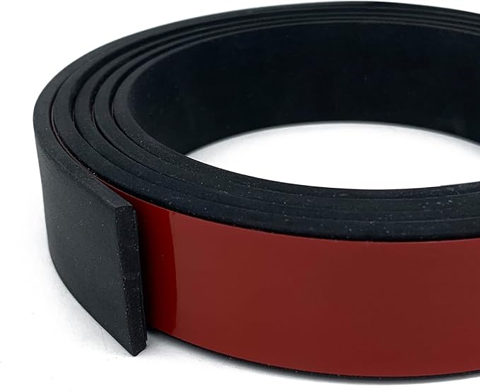 Rubber Seal Strips, Rubber Sheets, Rolls & Strips by PACIXU