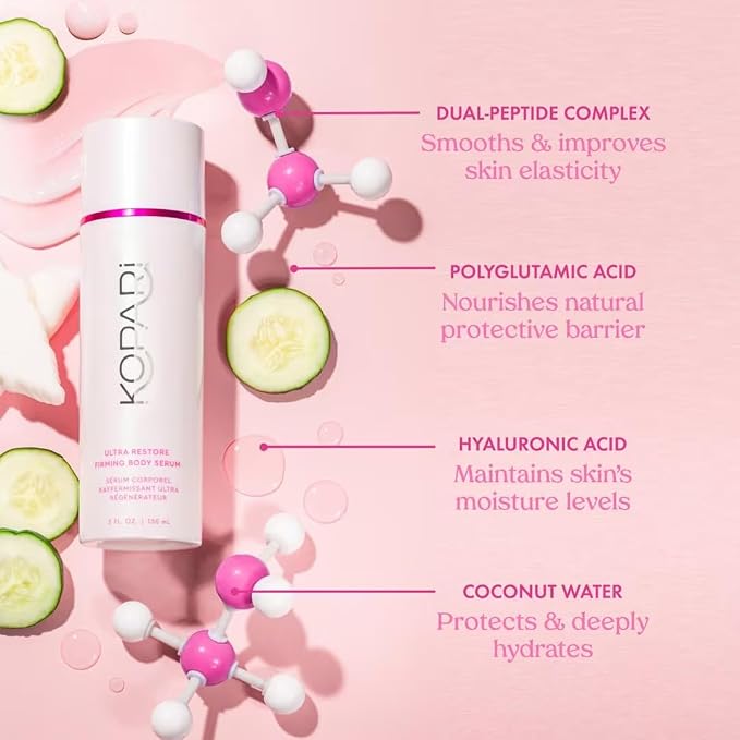 Kopari Ultra Restore Firming Body Serum - Image 2