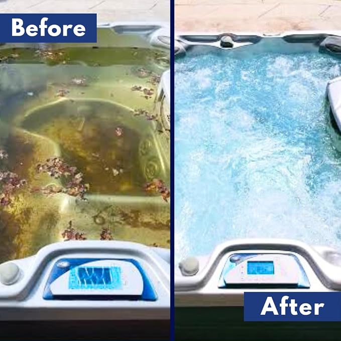 Spa, Hot Tub, Bathtubs & Whirlpools Cleaner - Image 5
