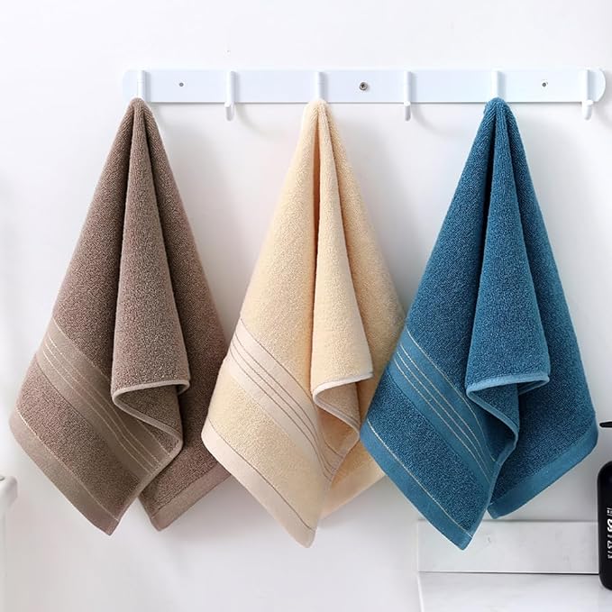 2 Pack Hand Towels for Bathroom - Image 3