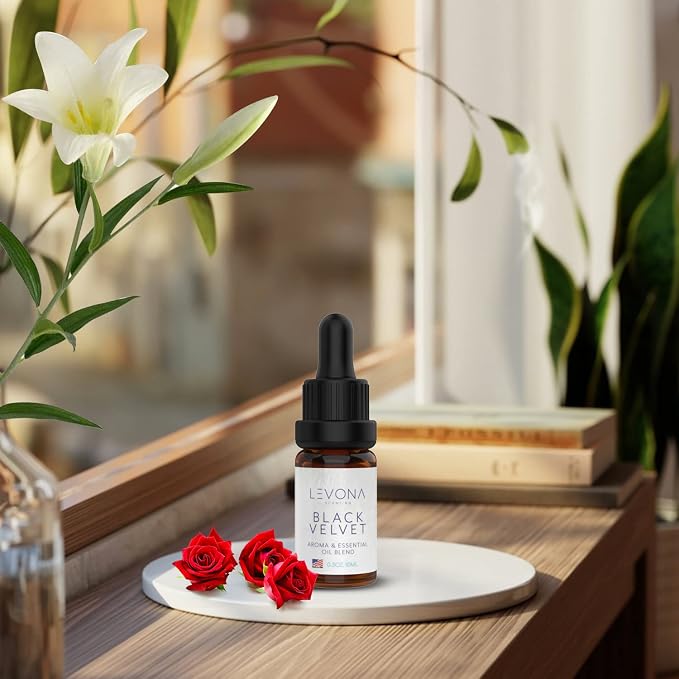 Levona Scents Oil Diffuser Essential Oils: Fragrance Oil - Image 5