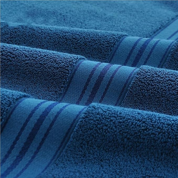 Bath Sheet, Oversized Bath Towel, Beach Towel, 40x73 inches, Extra Large - Image 3
