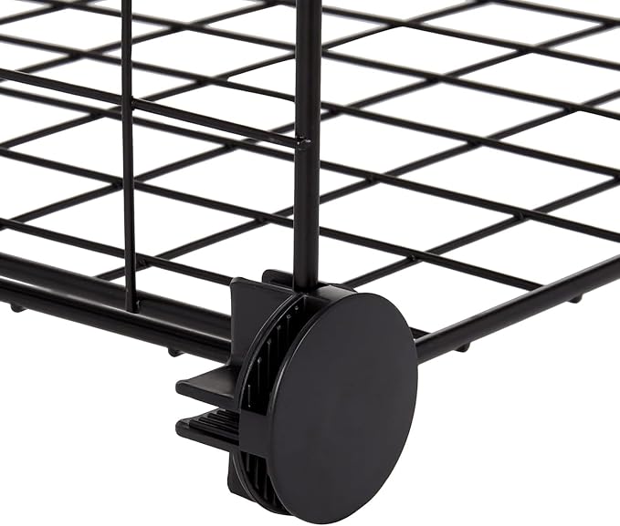 Amazon Basics 4 Cube Storage Organizer - Image 6
