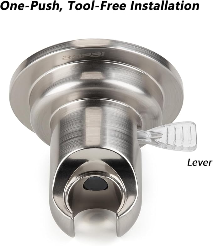 BOPai Suction Cup Shower Head Holder - Image 4