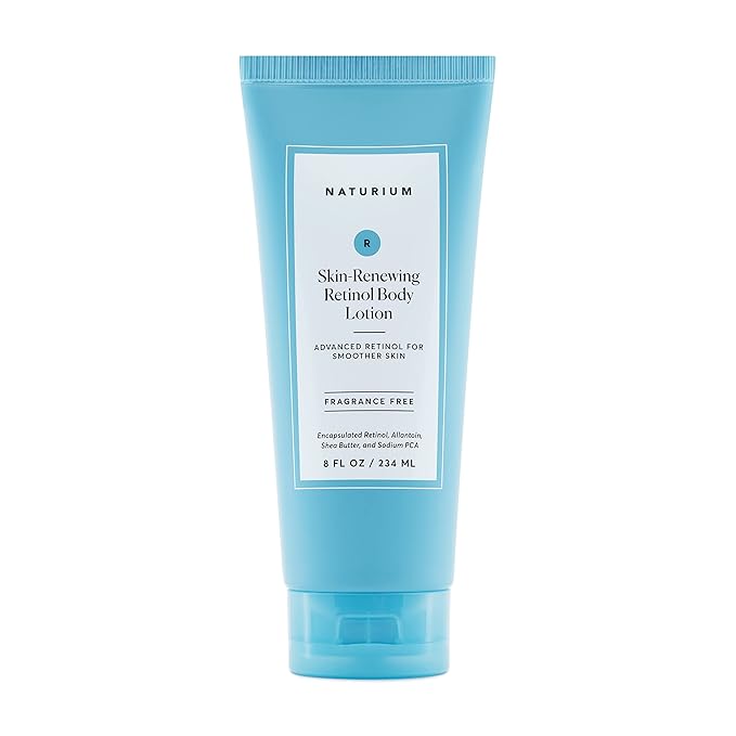 Naturium Skin-Renewing Retinol Body Lotion, Advanced Firming Anti-Aging Skin by Naturium