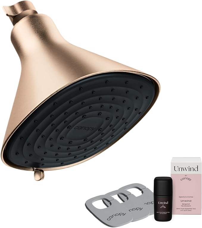 Canopy Filtered Shower Head by Canopy