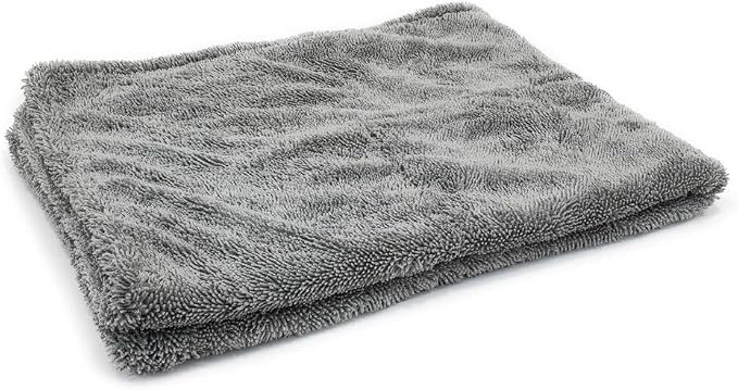 Microfiber Car-Drying Towel, Superior Absorbency by Autofiber