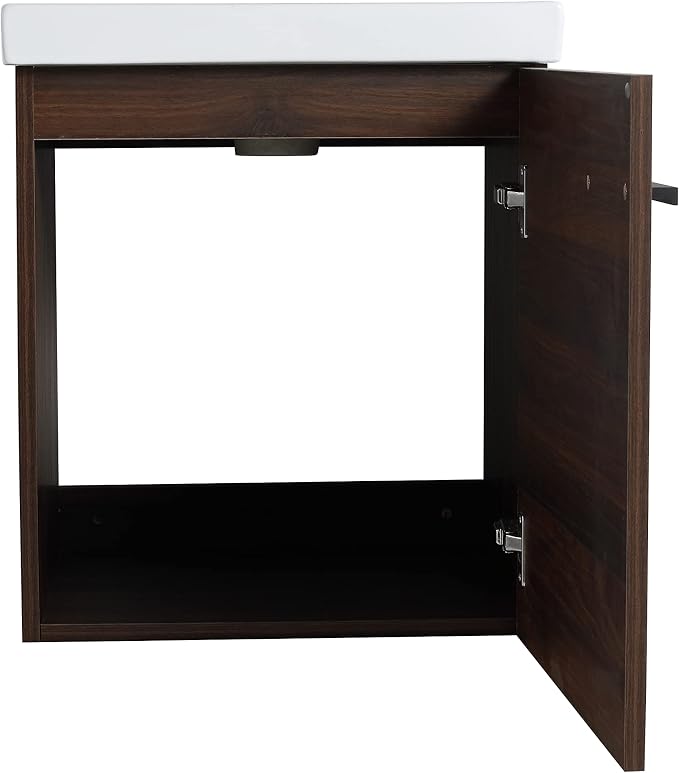18" Floating Bathroom Vanity - Image 6