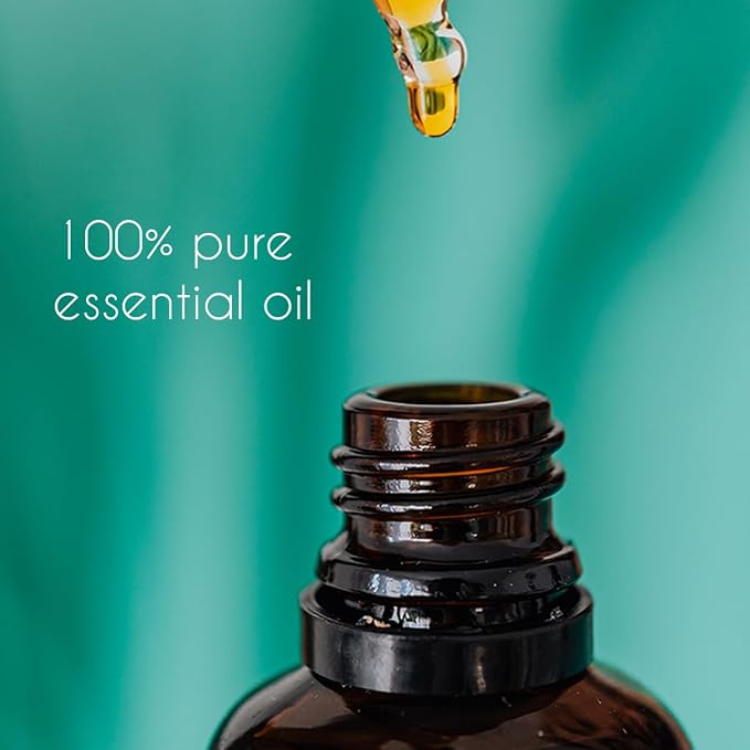 GreenHealth Cedarwood Essential Oil 16 fl oz – 100% Pure & Natural – Bulk Size - Image 3