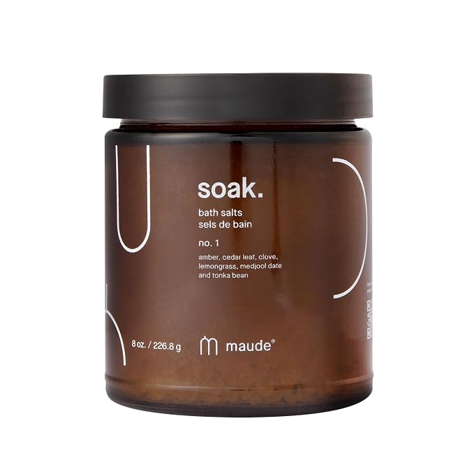 Maude Soak No. 1 by maude