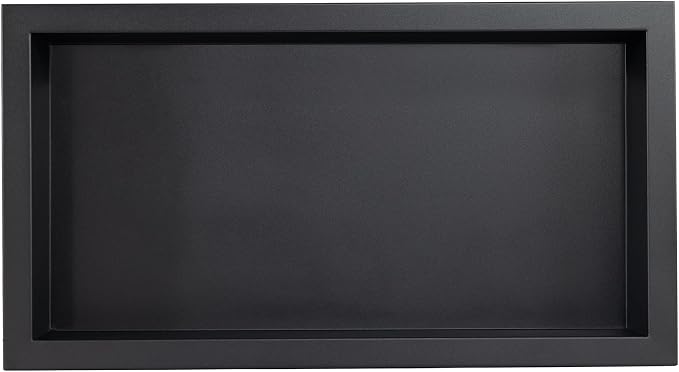 Stainless Steel Shower Niche No Tile Needed Recessed - Image 9