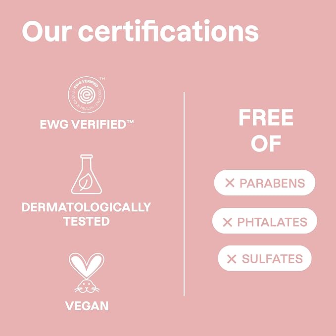 ATTITUDE Body Lotion for Baby, EWG Verified, Plant and Mineral-Based Ingredients - Image 5