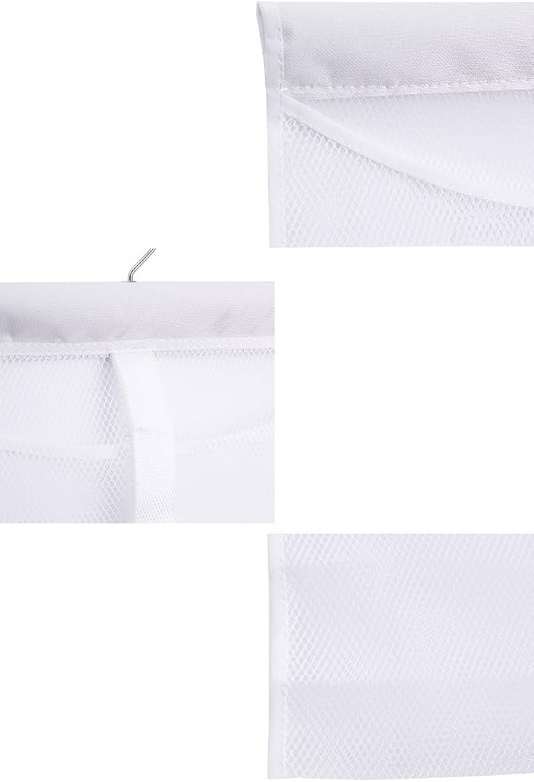 ALYER Hanging Mesh Shower Pockets - Image 4