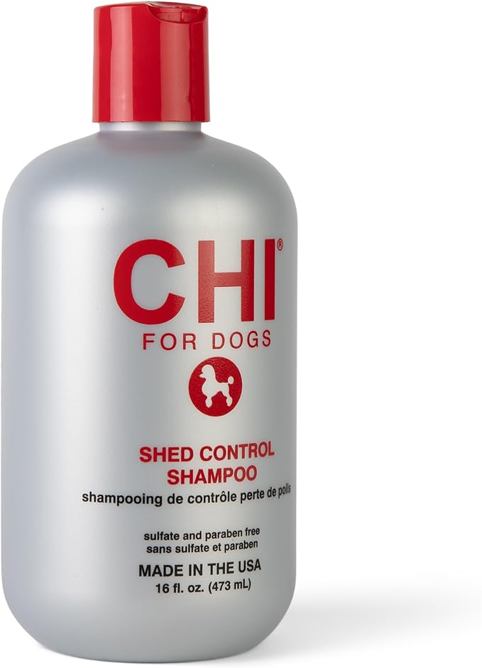 CHI for Dogs Shed Control Shampoo - Image 2
