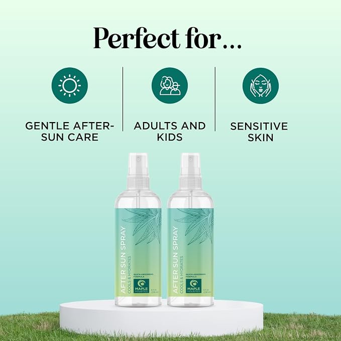 Soothing Aloe After Sun Spray - Image 6