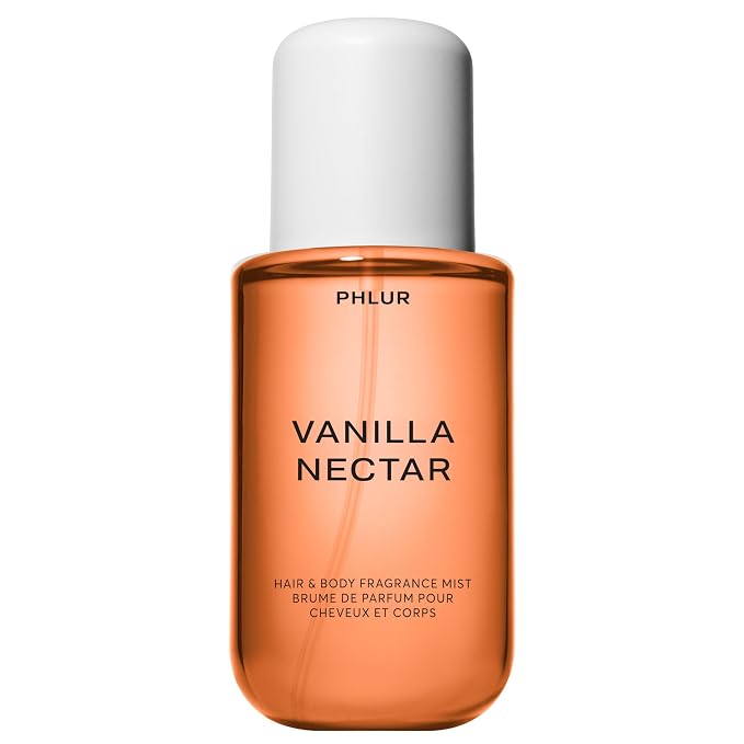 PHLUR Vanilla Nectar Body Mist by PHLUR