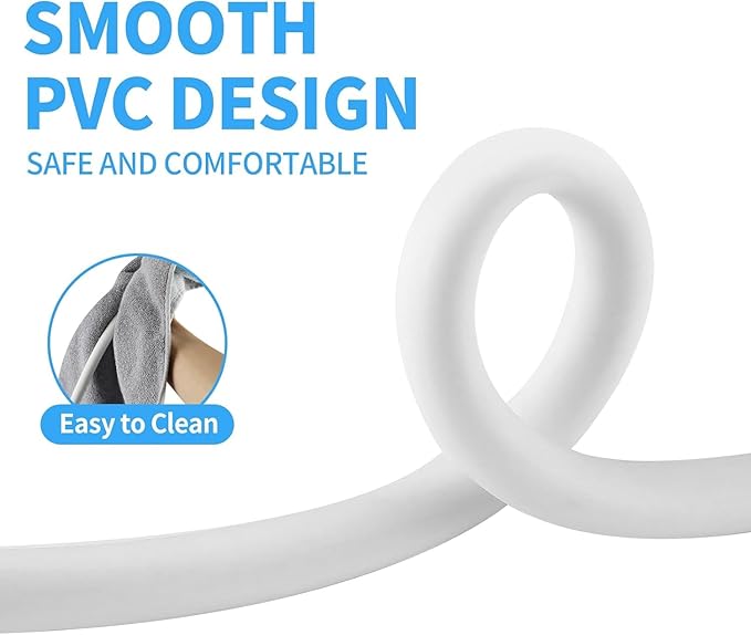 Extra Long Replacement Shower Hose Extension Handheld Shower Head Hose 70 - Image 3