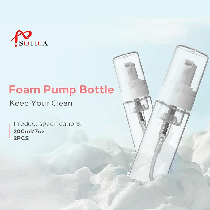 Foam Pump Bottle - Image 5