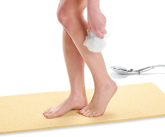 Non Slip Bathtub Mat Shower Mat by ENKOSI