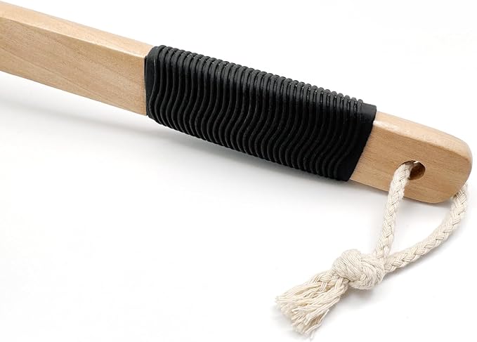 Amazon Basics Loofah Brush, Shower Brush - Image 3