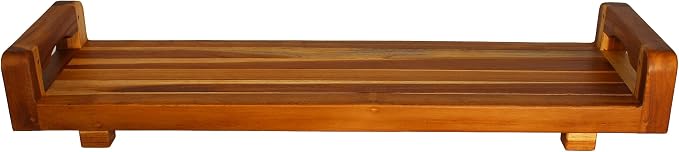 EcoDecors, 34 inch, with LiftAid Handles, Bath Tray by EcoDecors