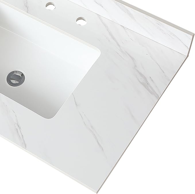 Montary 37"x 22" Bathroom Vanity Top - Image 8