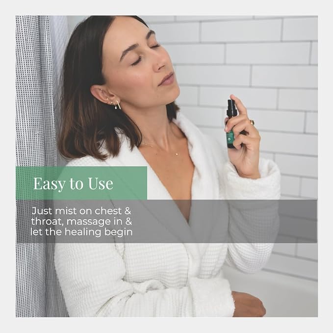 Silk Road Organic Eucalyptus Essential Oil Spray, 100% Pure USDA Certified - Image 5