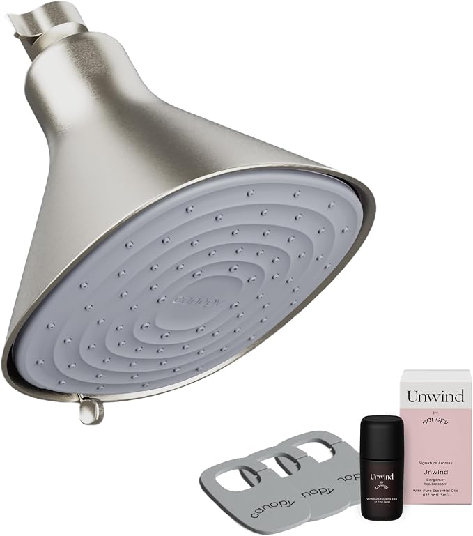 Canopy Filtered Shower Head by Canopy