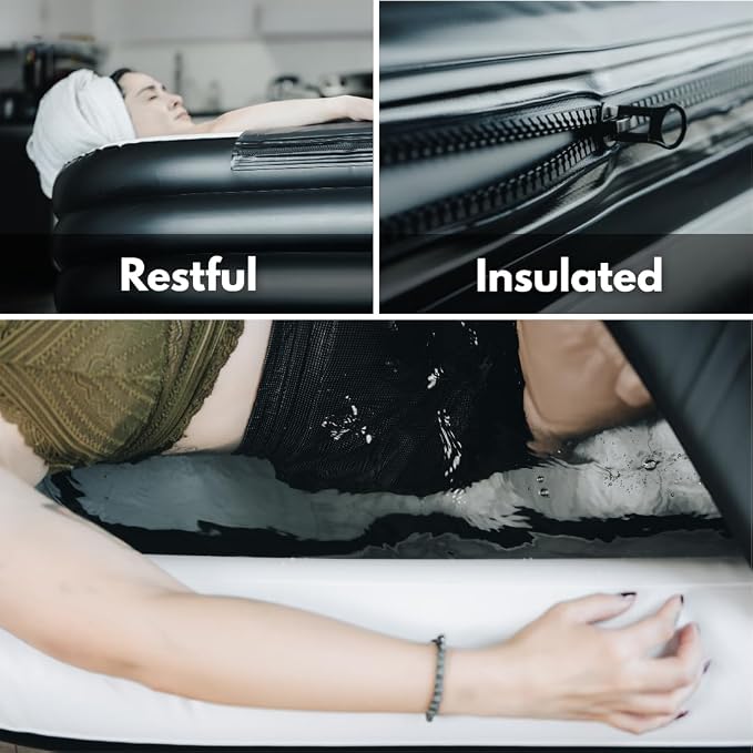 Alaskey® Portable Inflatable Bathtub - Image 3