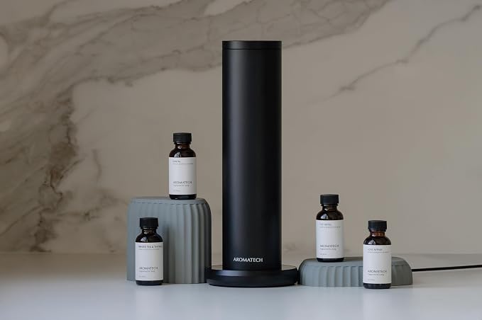 AromaTech Leather & Tobacco Aroma Oil - Image 5