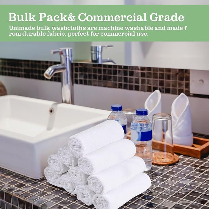 Washcloths Bulk - Image 6