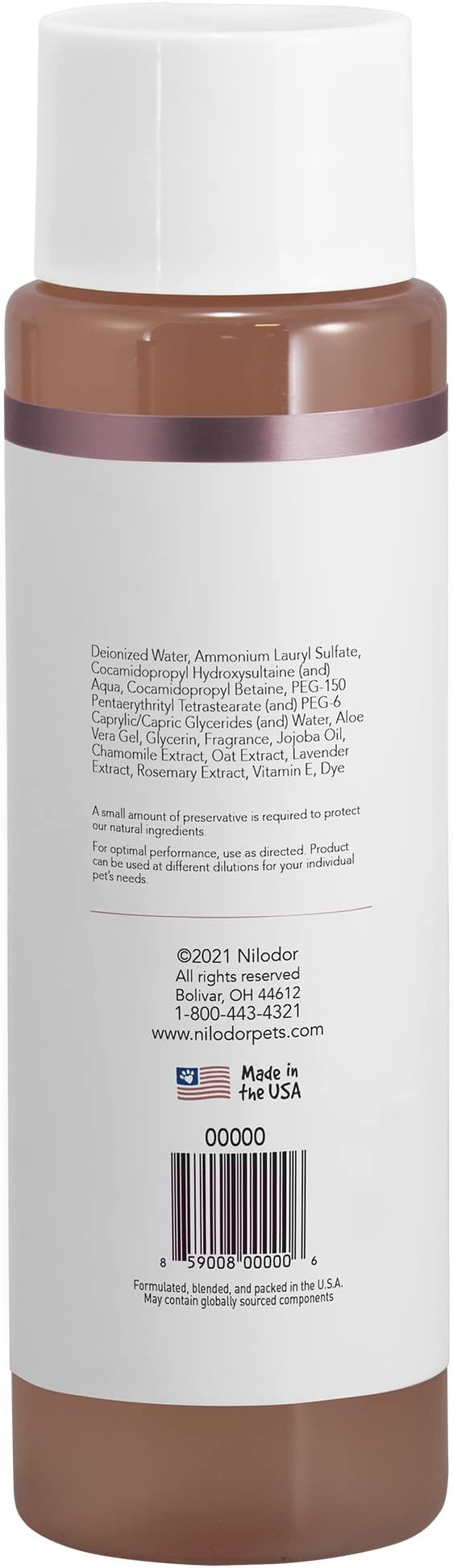 Bobbi Panter Dog Shampoo - Image 7