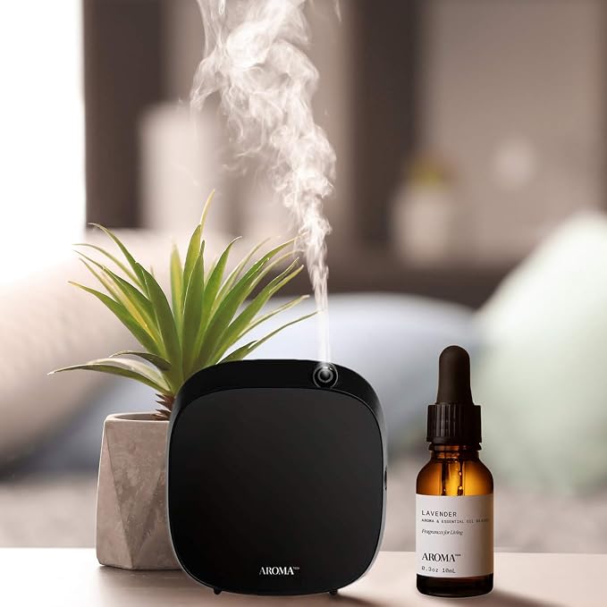 Aromatech Lavender Aroma Essential Oil Blend: Hotel Inspired Aromatherapy - Image 3