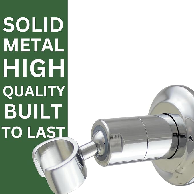 High Sierra® - Solid Metal Wall Mounted Holder - Image 4