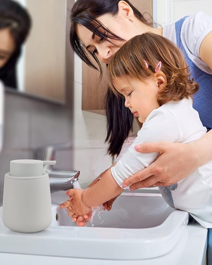 Bosilunlife Soap Dispenser Bathroom - Image 6