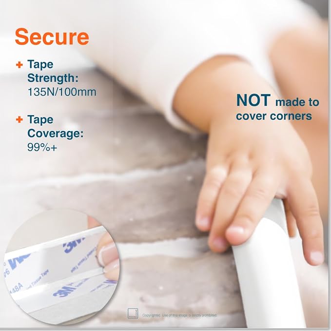 Roving Cove HeftyFit Edge Protector - Image 4