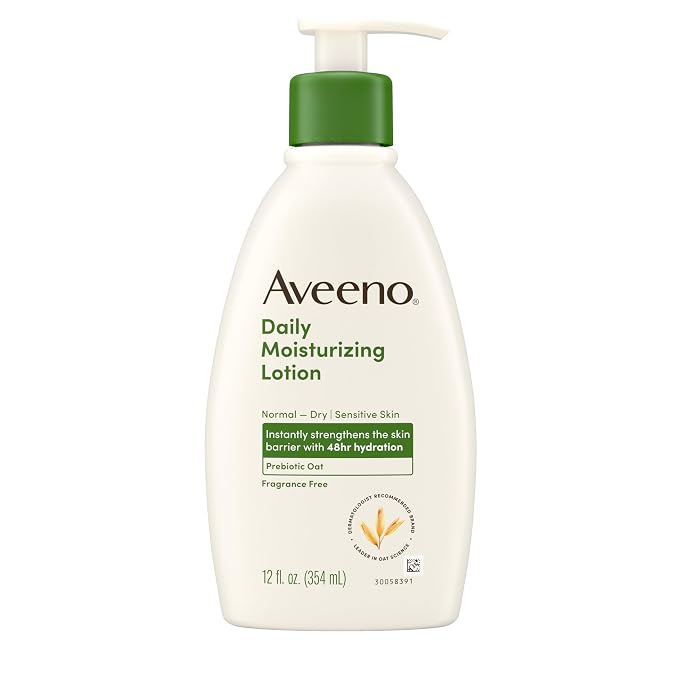 Aveeno Daily Moisturizing Body Lotion - Image 5