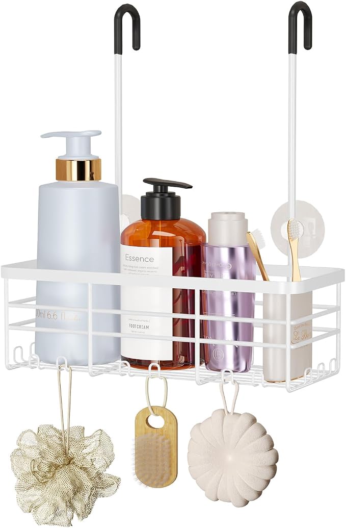 HapiRm Hanging Shower Caddy Organizer by HapiRm