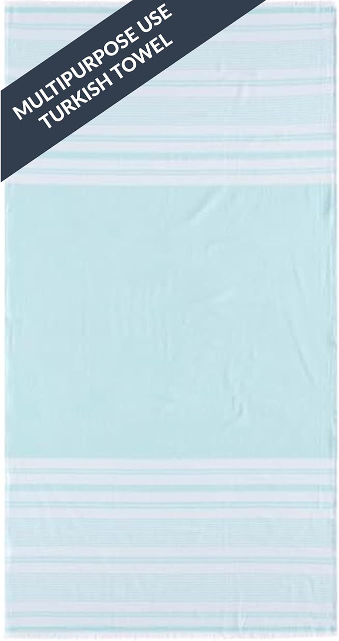 Maisonette Turkish Bath & Beach Towels by MAISONETTE