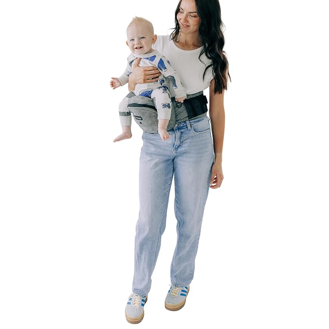 Tushbaby - Original Hip Carrier - Image 4