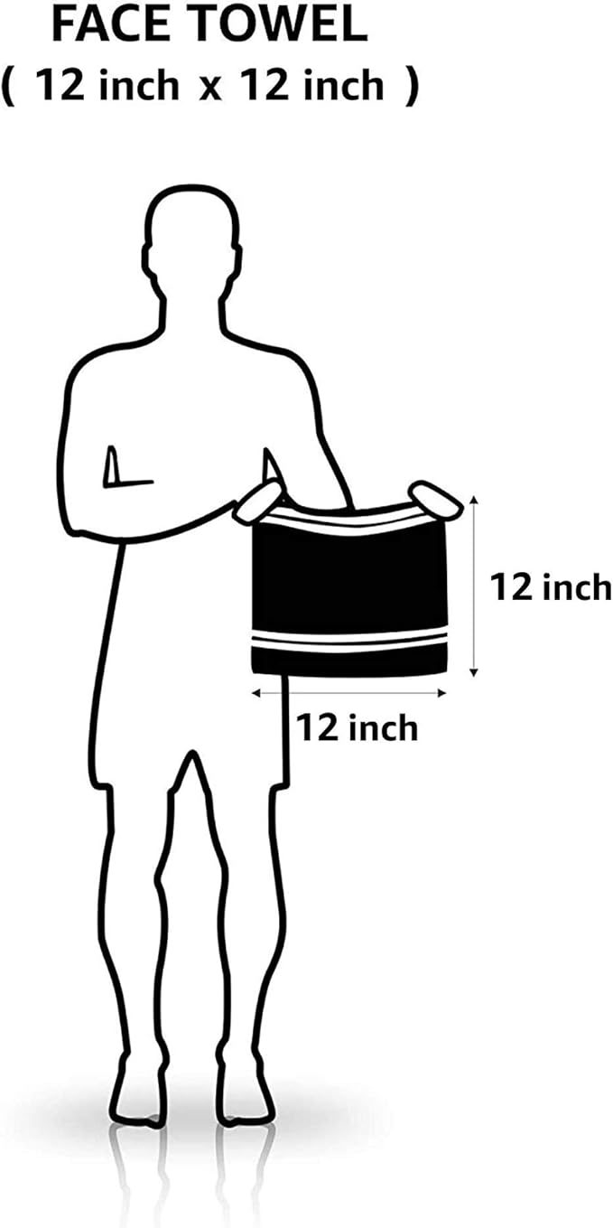 Amazon Basics Fast Drying Cotton Washcloths - Image 10