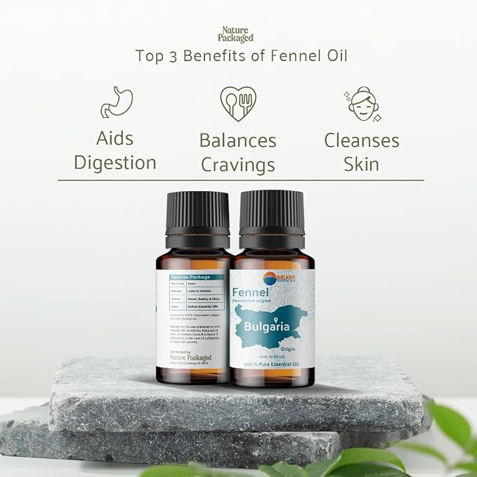 Fennel Essential Oil - Image 3