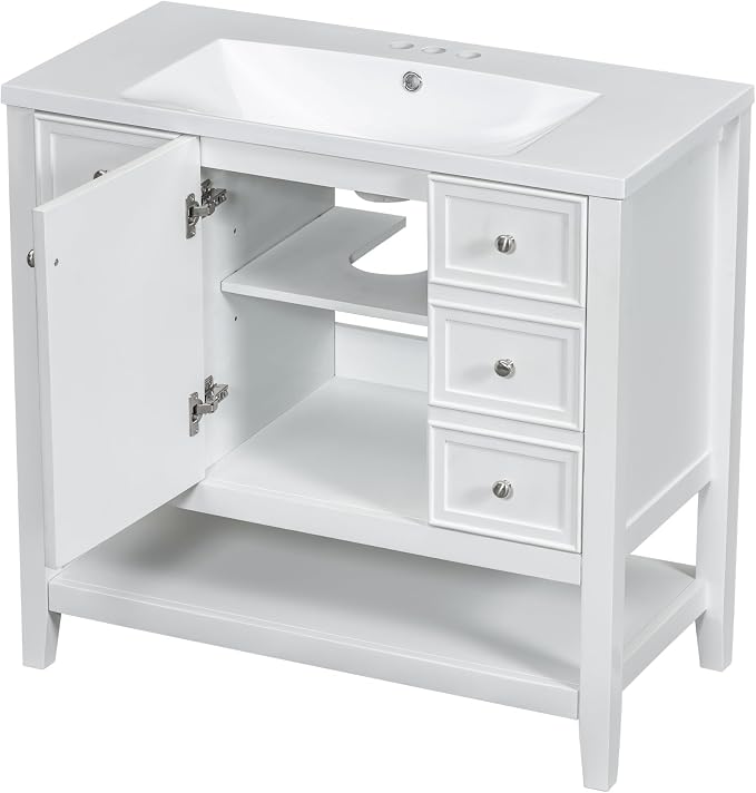 Favfurish 36" Bathroom Vanity - Image 6