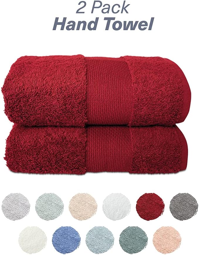 Hencely Luxury Hand Towel - Image 4